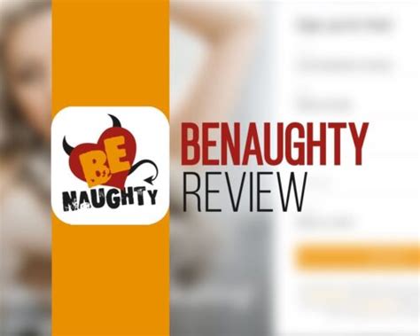 benaughty.con|BeNaughty Review & 16 Best Alternatives (2024)